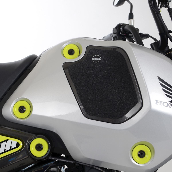 R&G R&G Tank Traction Grips for Honda MSX 125 GROM '21-